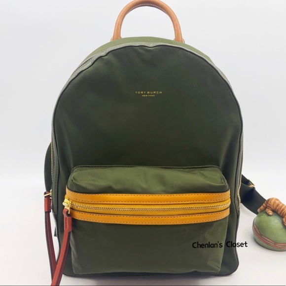 Tory Burch Handbags - ✨NeW! Tory Burch Perry Zip Backpack